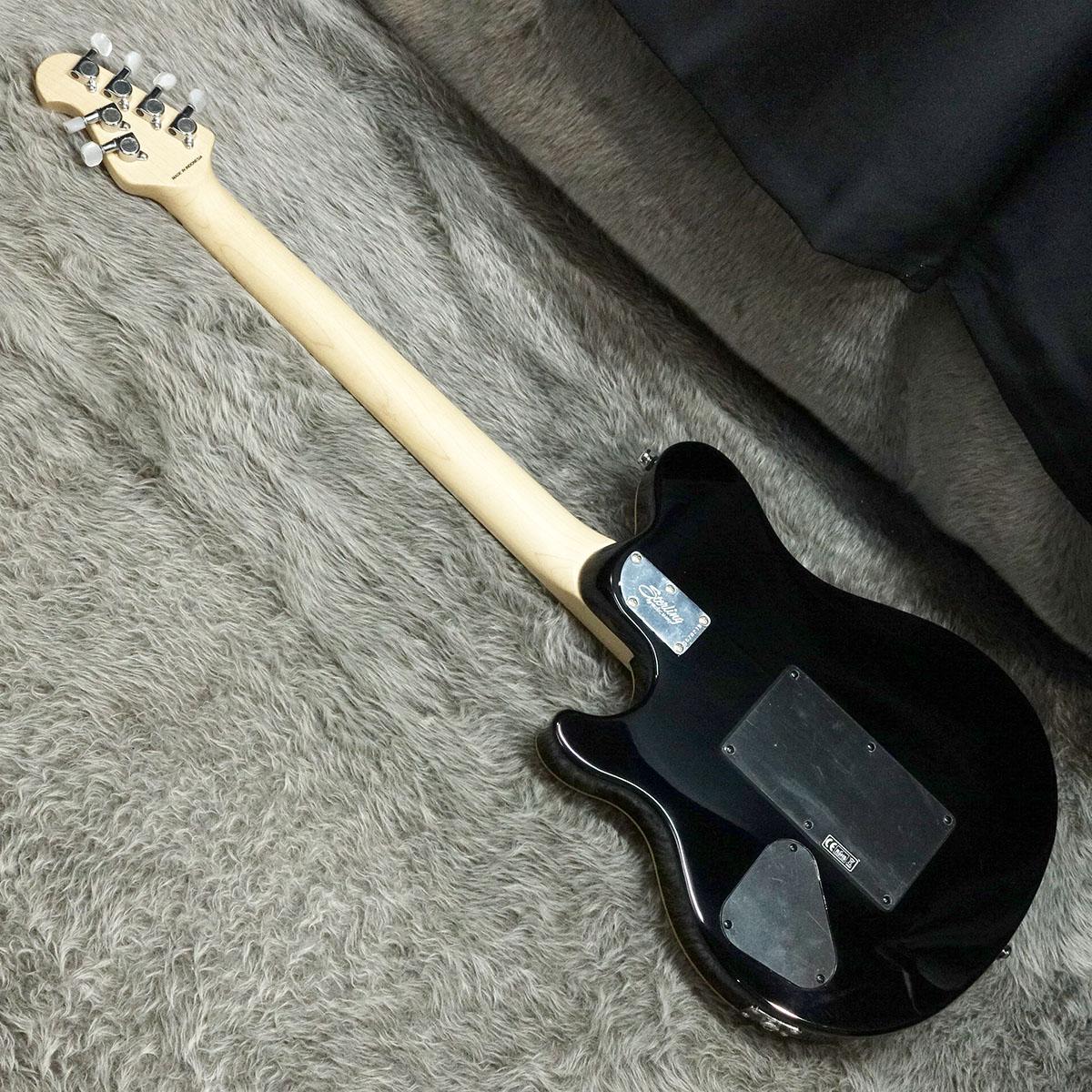 AX40 Trans Pink Sterling by MUSIC MAN エレクトリックギター その他