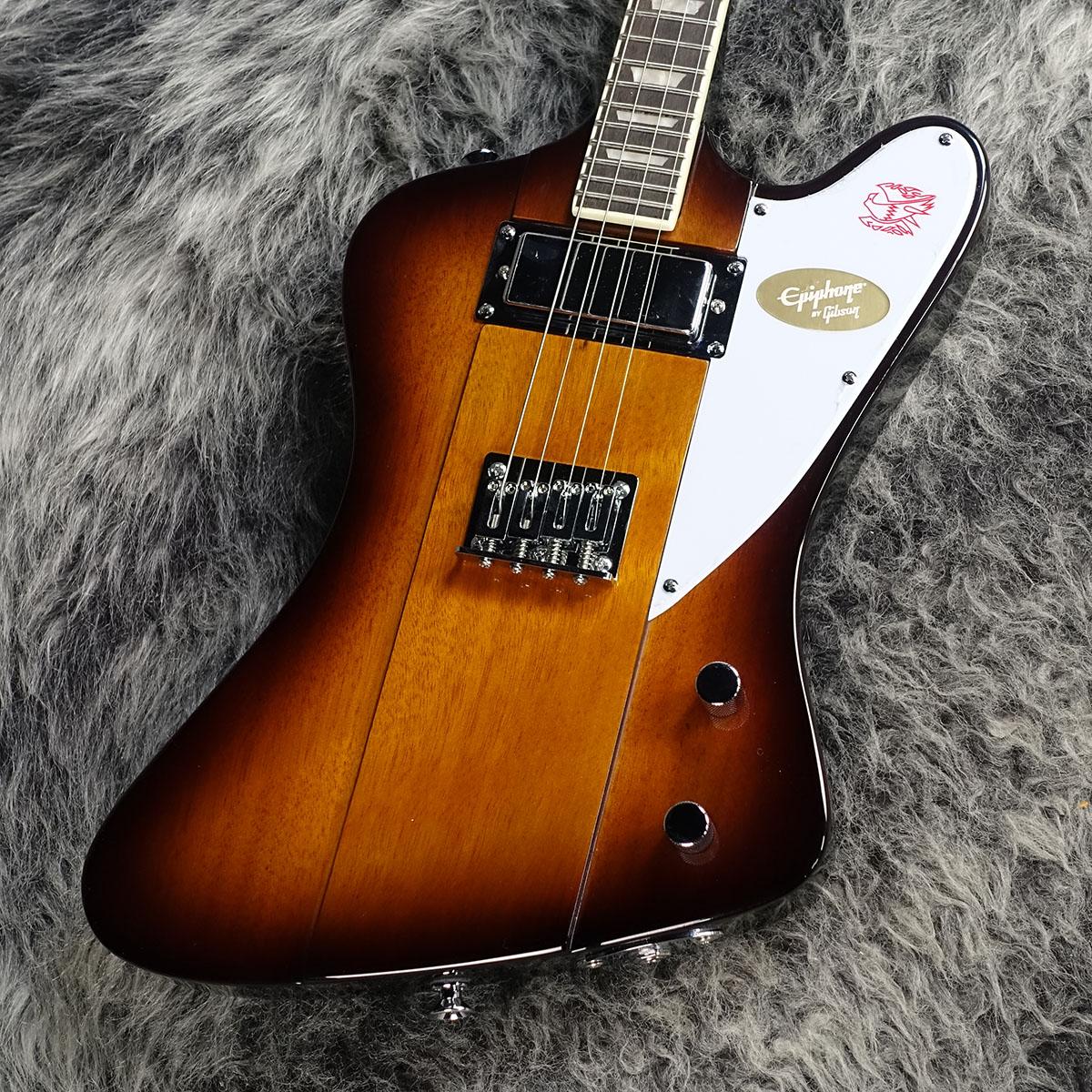 Mandobird Vintage Sunburst Epiphone バンジョー/マンドリン/ラップ