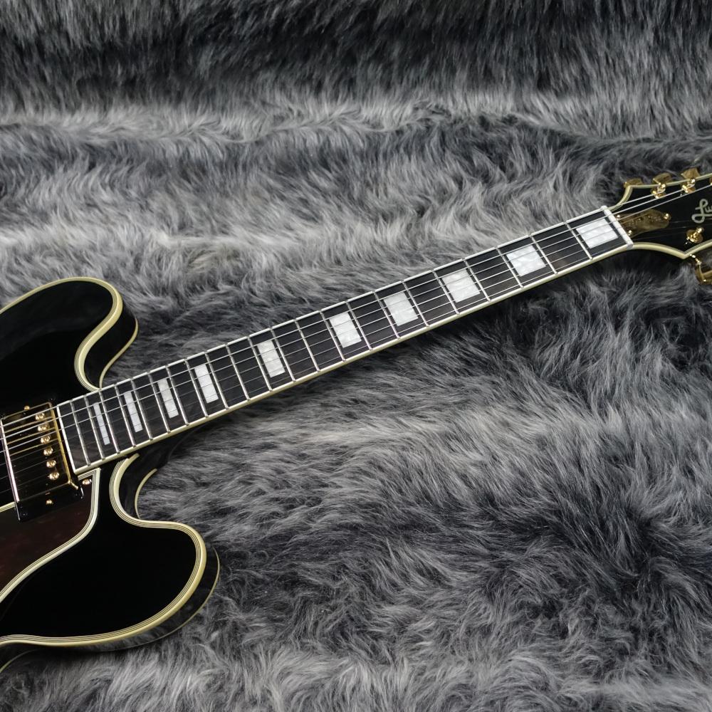 B.B. King Lucille Ebony【B級特価品】 Epiphone エレクトリックギター