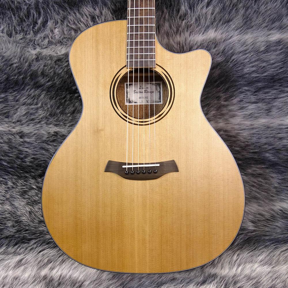 AR11C/ACE Baton Rouge アコースティックギター フラットトップ 商品