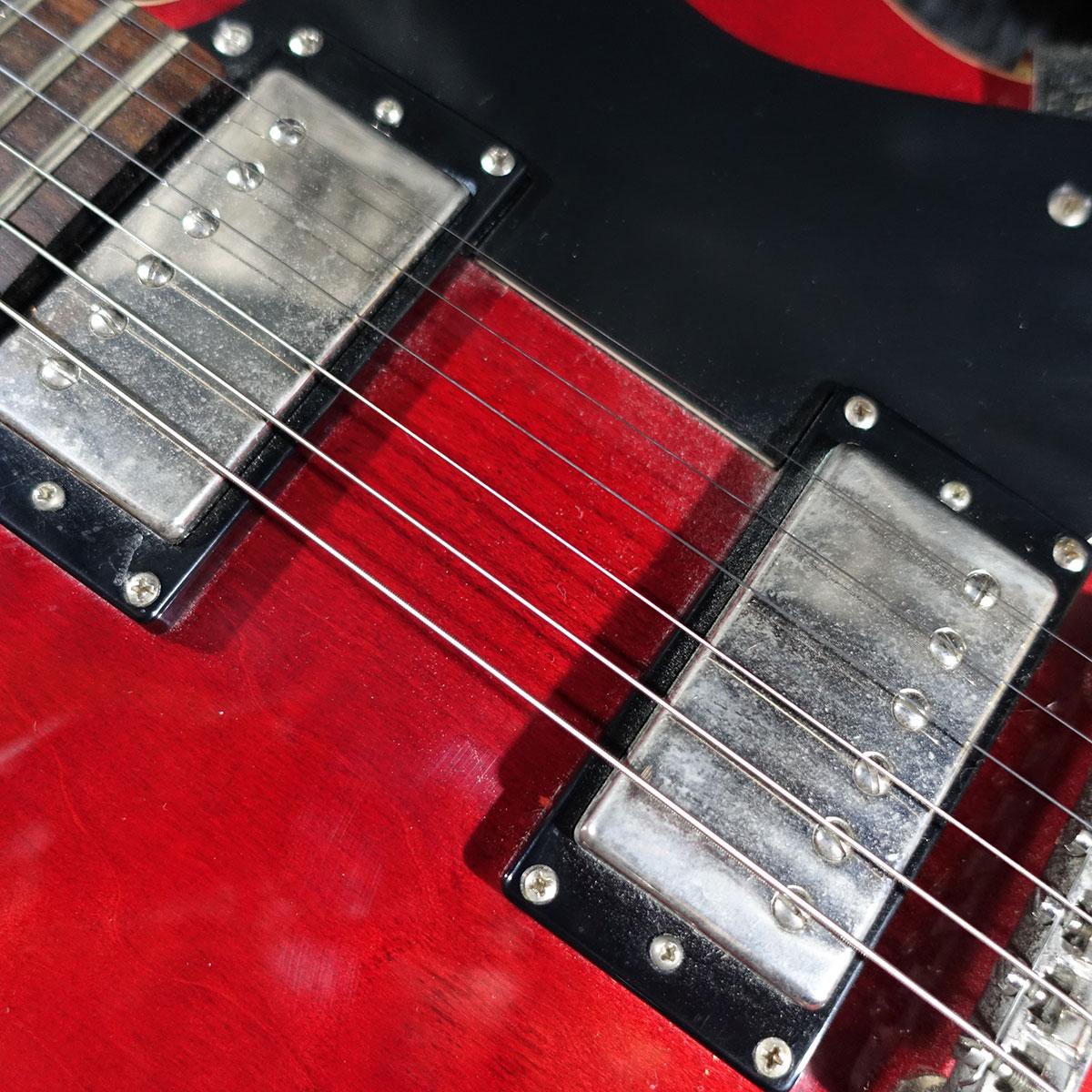 Dot Cherry Epiphone エレクトリックギター ES-335タイプ 商品詳細