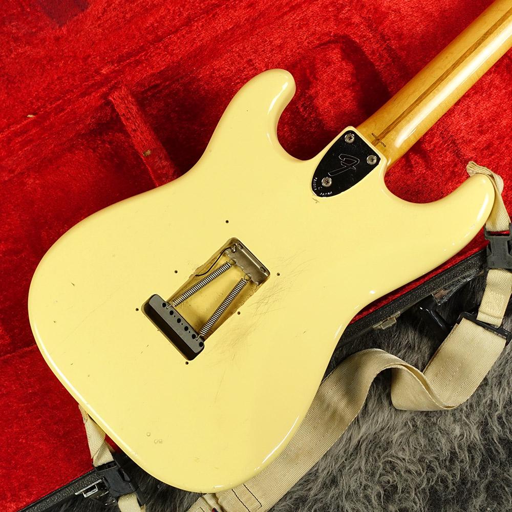 エレキギターFENDER JAPAN(ST72)が入荷しました! 中古】Fender Japan ST72 1992年～1993年製 ストラトキャスター