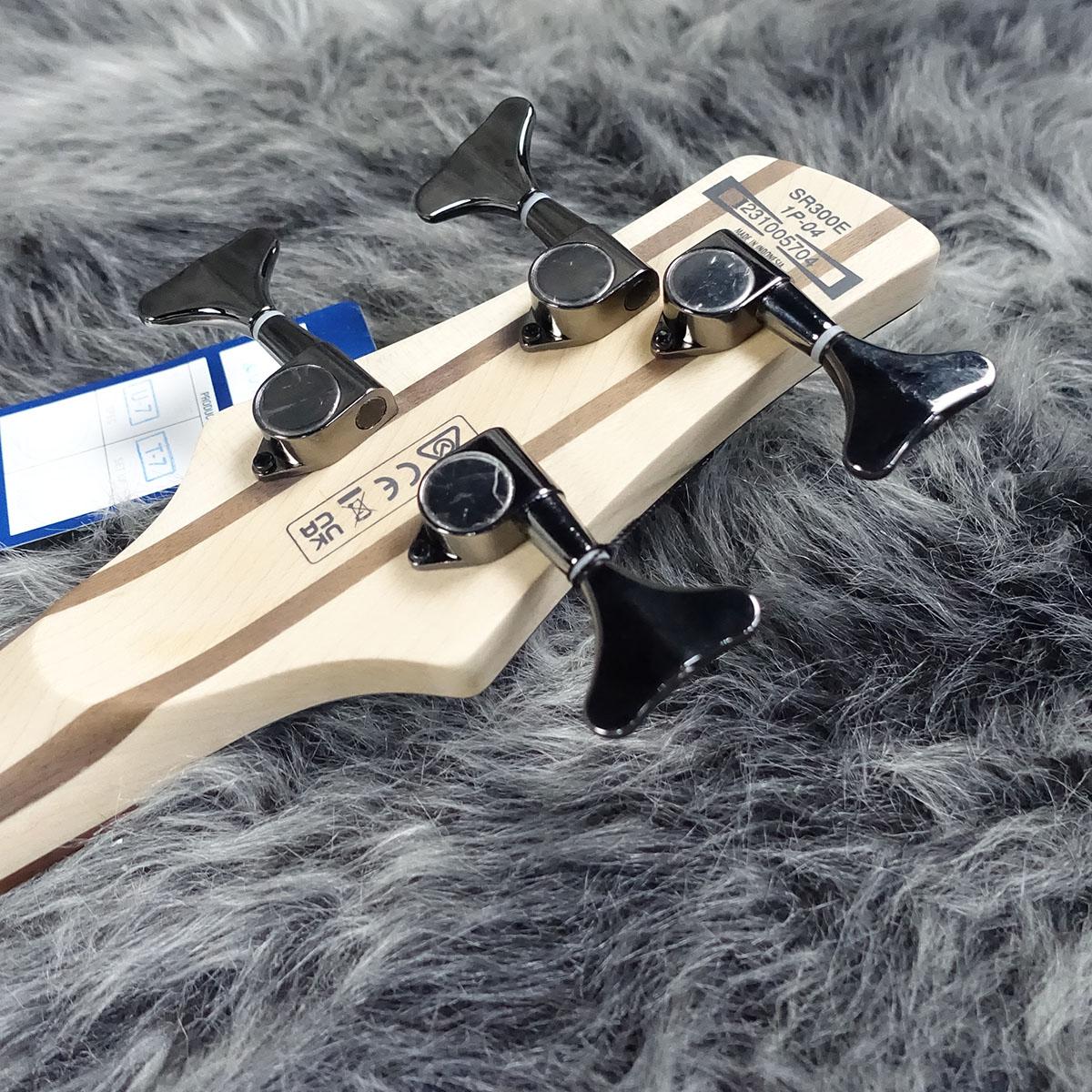ibanez sr300e mgb ベース販売します Ibanez SR300E-MGB [SPOT MODEL] ｜イケベ楽器店オンラインストア