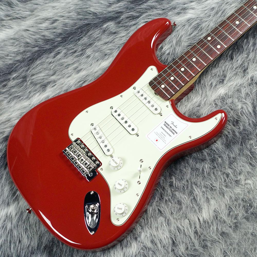 2023 Collection Made in Japan Traditional 60s Stratocaster Aged