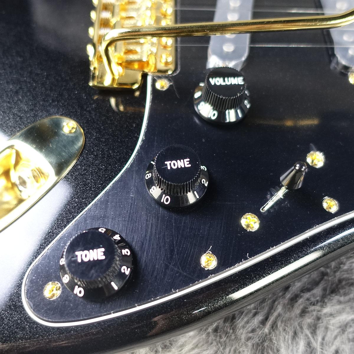 Made in Japan Traditional 2025 Collection 60s Stratocaster Black
