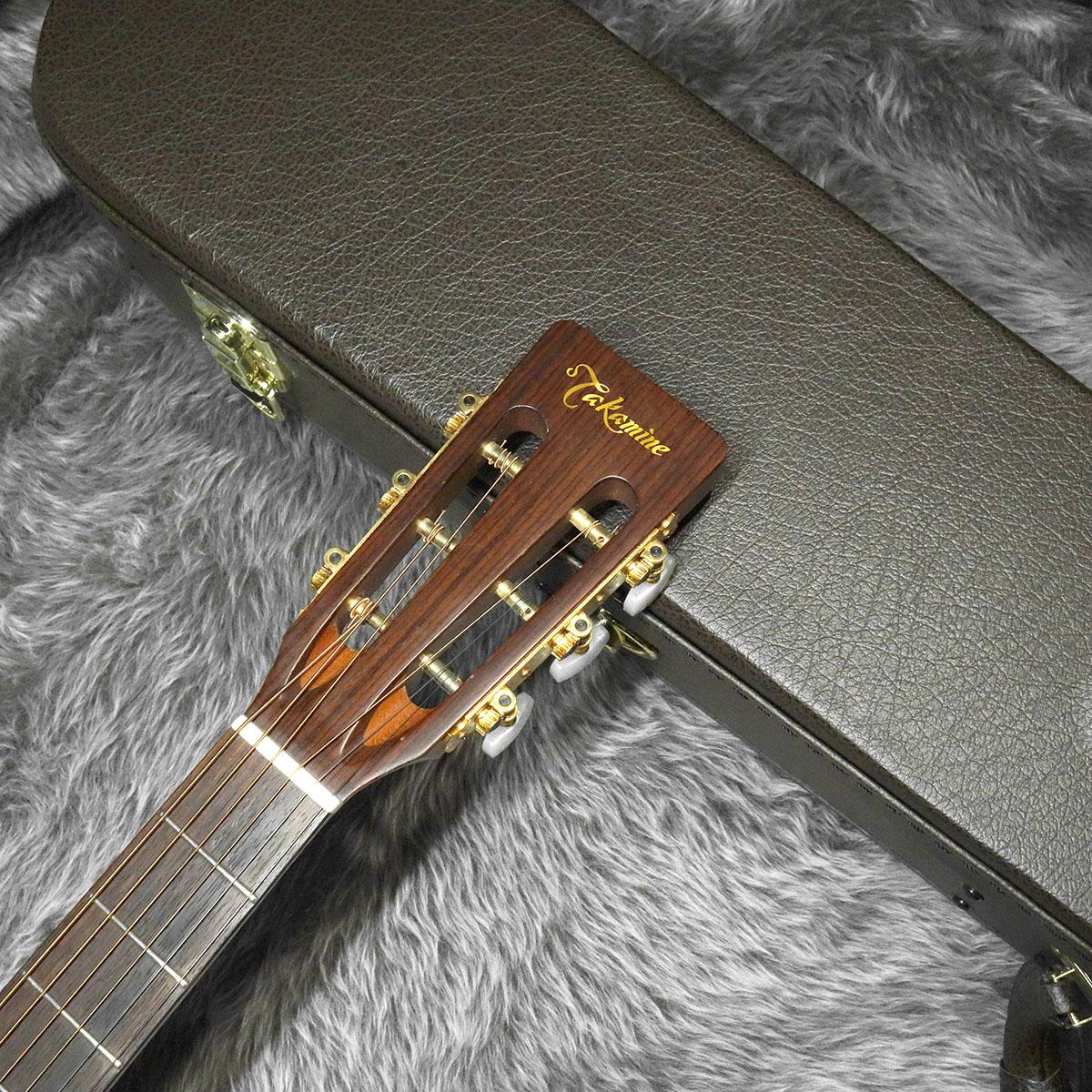 PTU-409K Takamine エレクトリック・アコースティックギター エレアコ