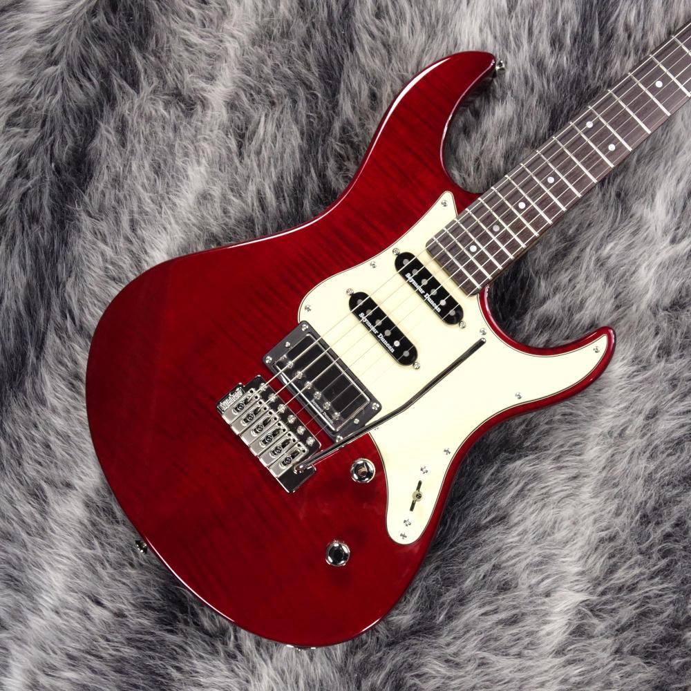 PAC612VIIFMX FRD YAMAHA エレクトリックギター ストラトキャスター