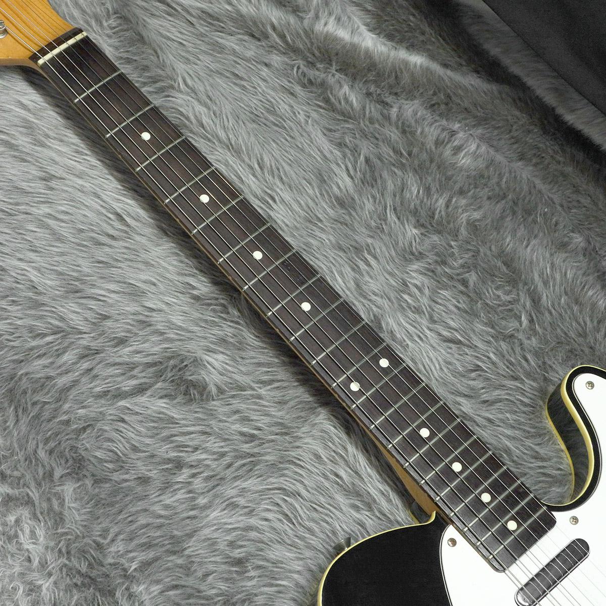 TLC-62B Black Fender Japan エレクトリックギター テレキャスター