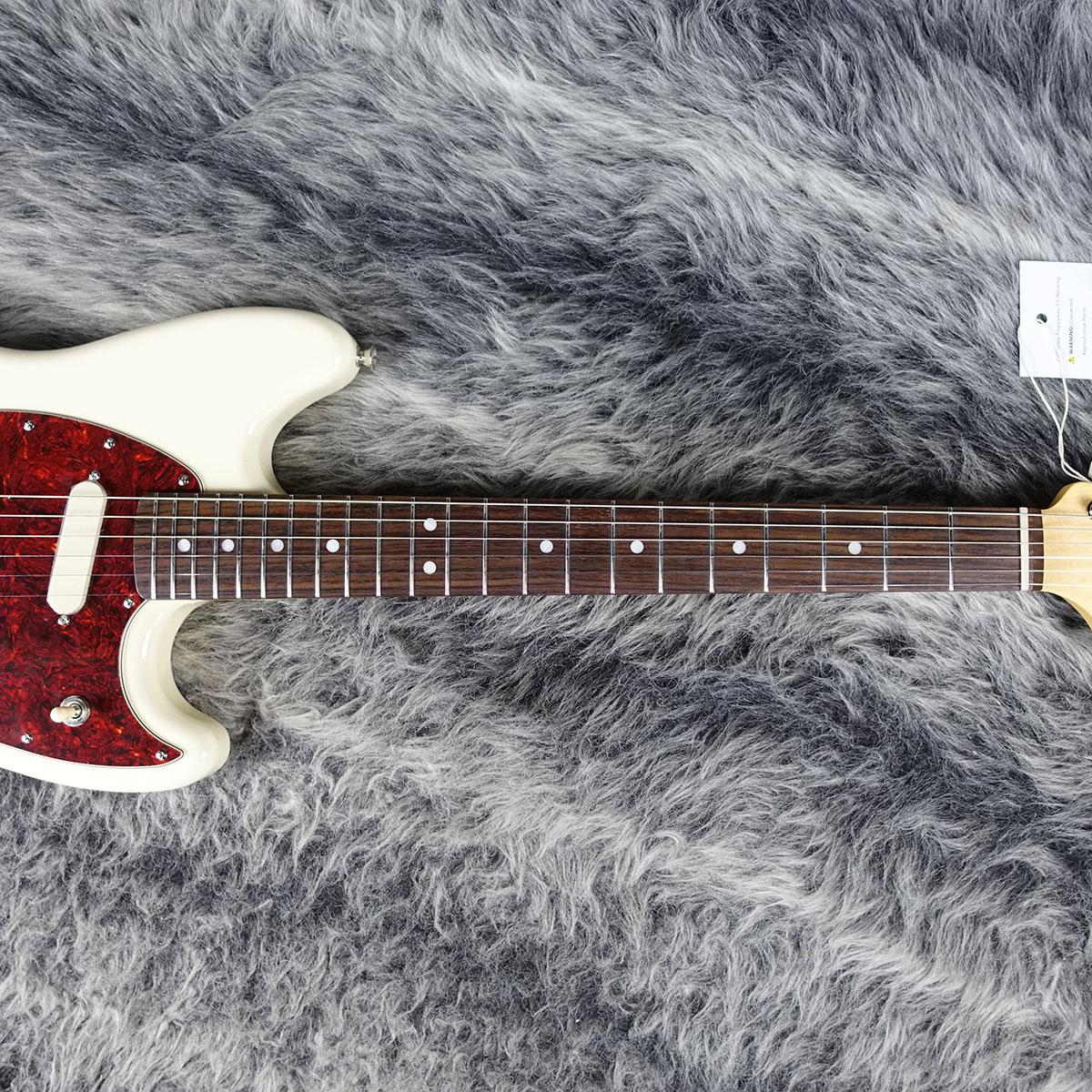 Char Mustang Fender エレクトリックギター ムスタングタイプ 商品詳細