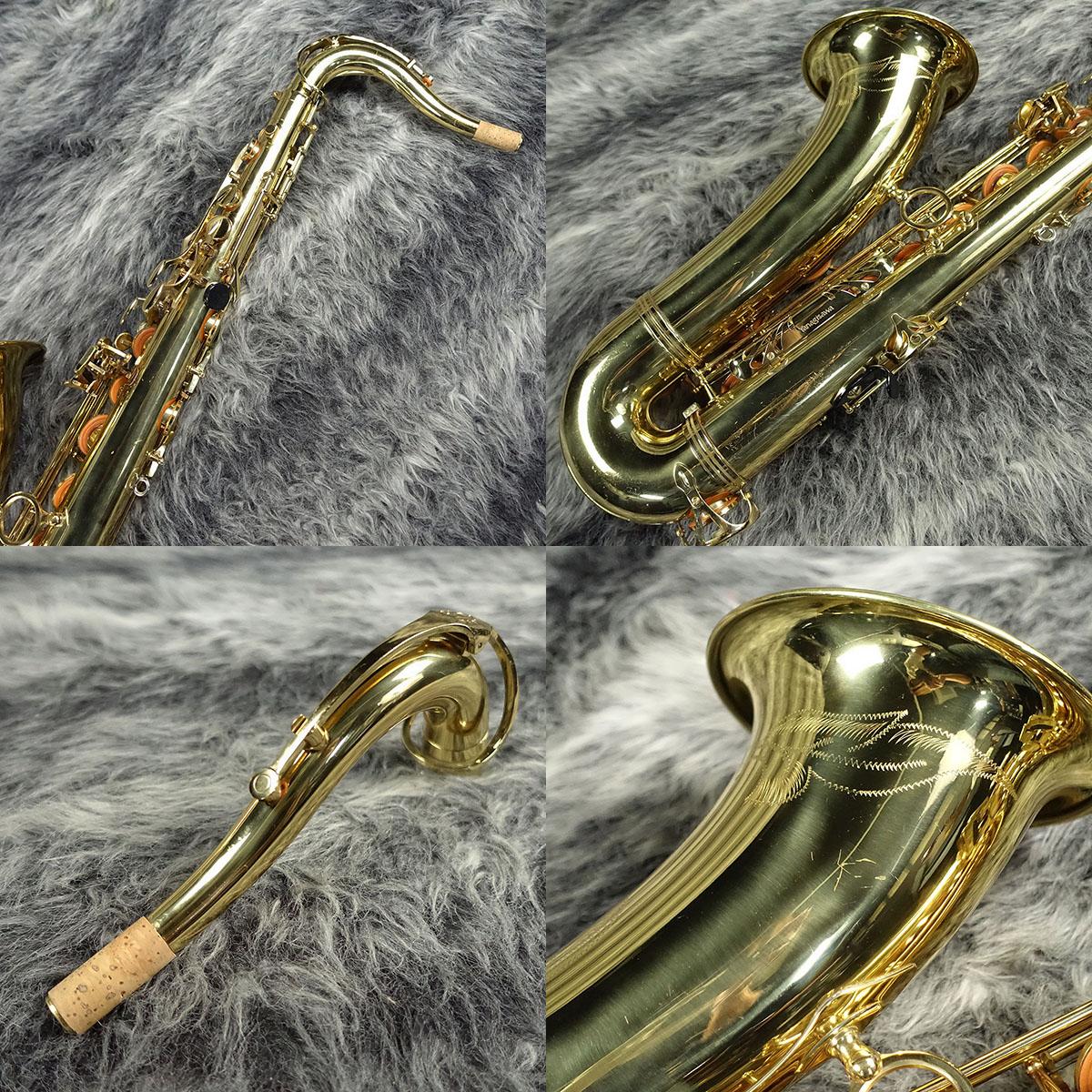 T-900μ YANAGISAWA サックス／サクソフォン／サキソフォン テナー