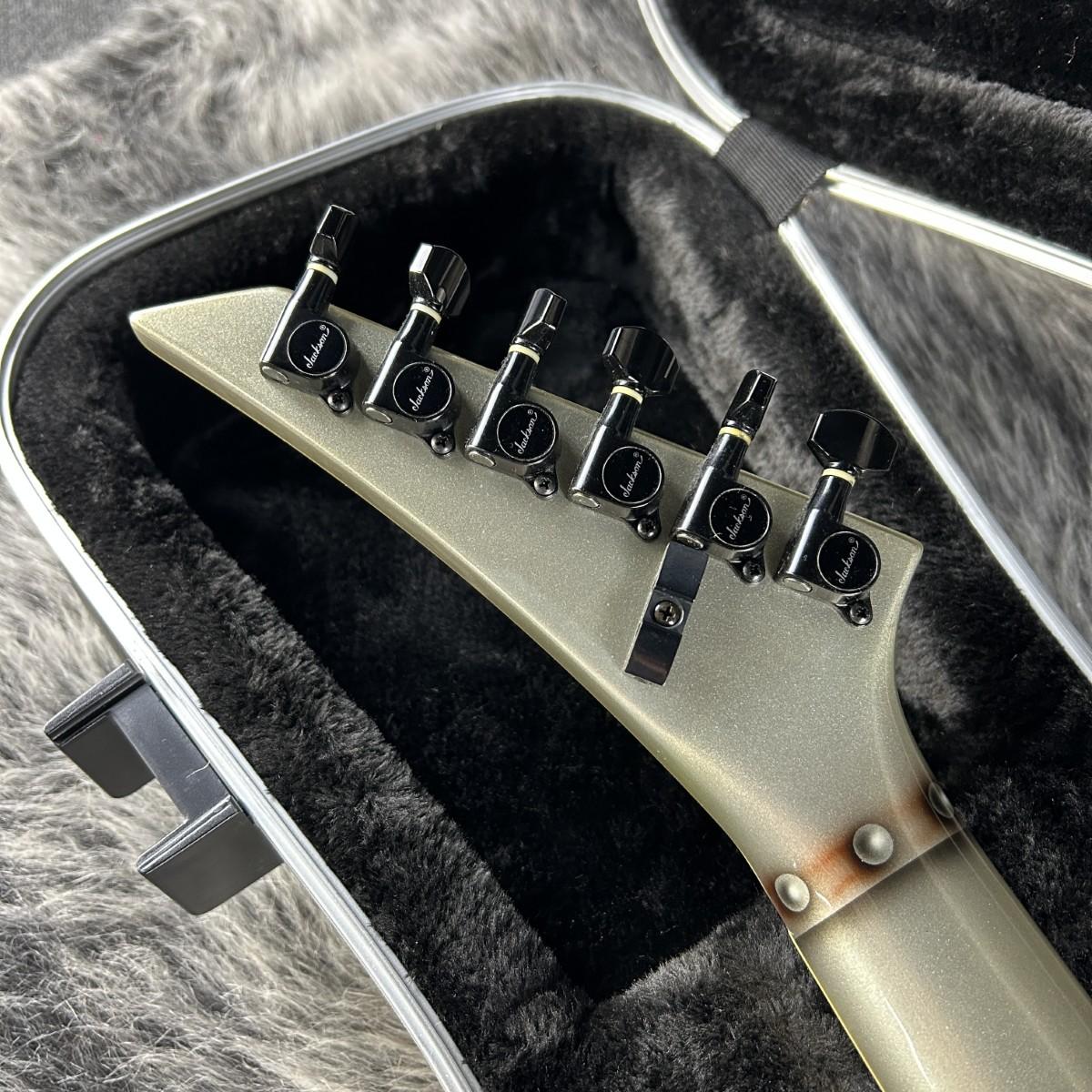 USA King V KV2 Bolted Steel Jackson エレクトリックギター 変形