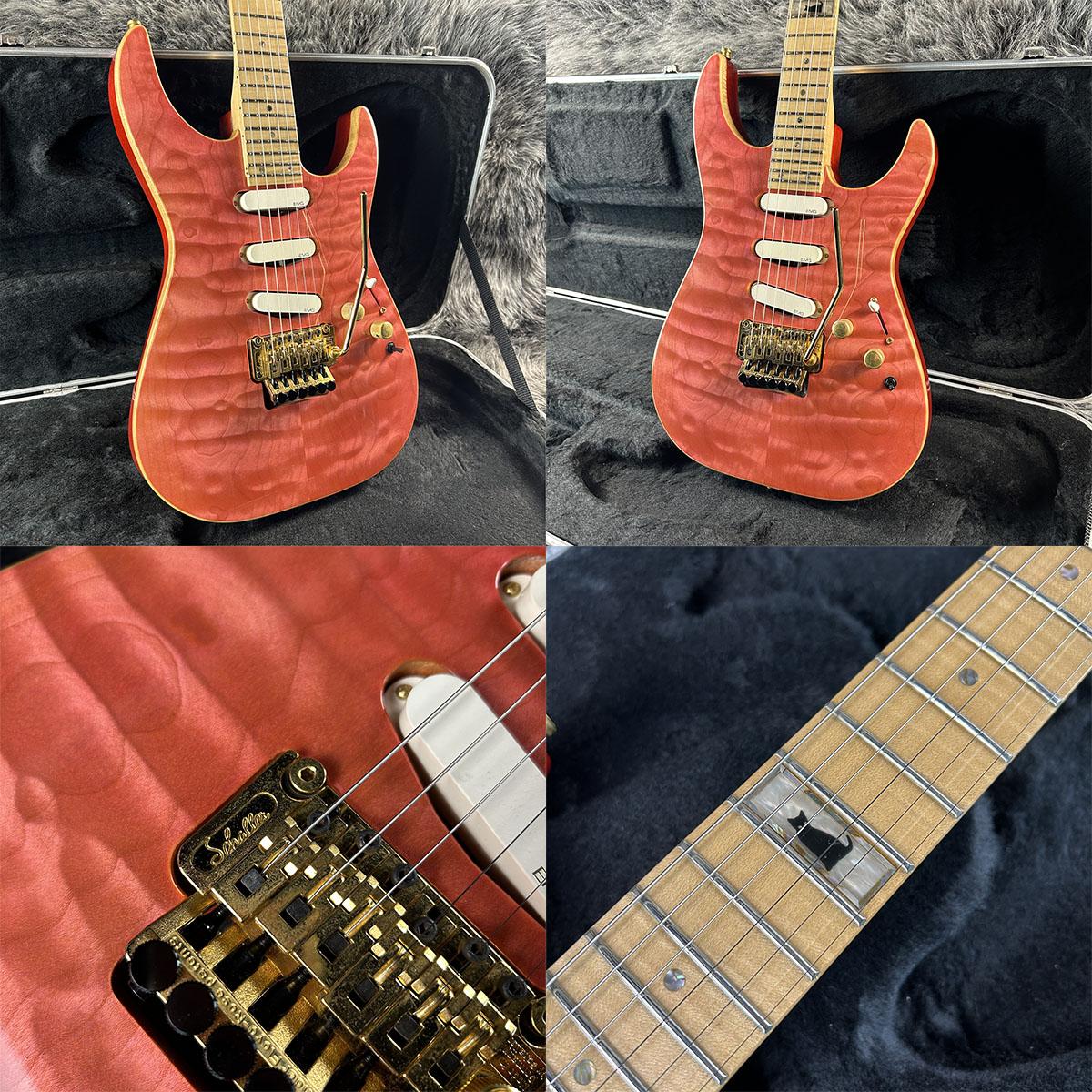 LA-240KK FERNANDES エレクトリックギター ストラトキャスタータイプ
