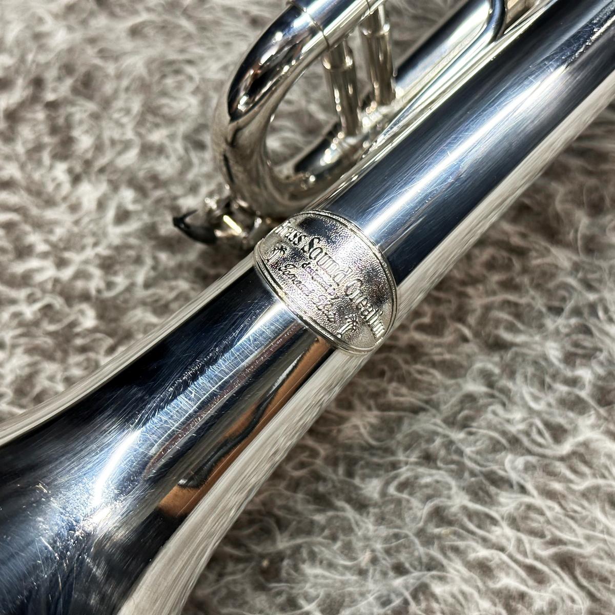 Symphony【中古整備済】 BSC Trumpet トランペット トランペット（B
