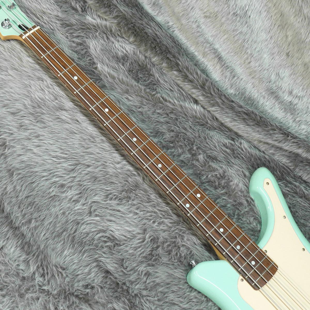 SBV-500 Sonic Blue YAMAHA エレクトリック・ベース JBタイプ 商品詳細