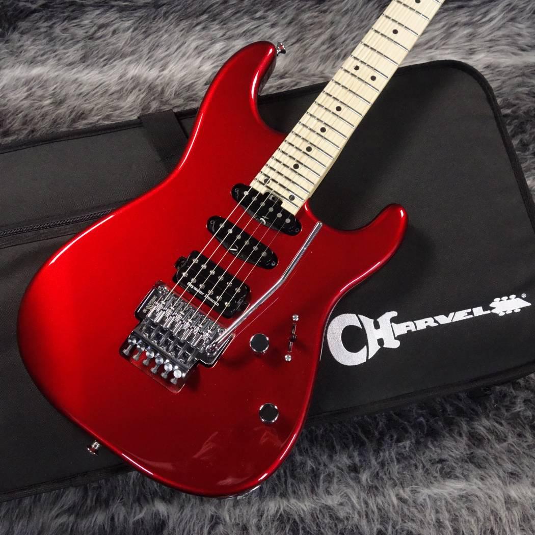 【激レアヘッド】Charvel ストラトタイプ　レッド　ヴィンテージ 激レアヘッド】Charvel ストラトタイプ レッド ヴィンテージ 【公式通販】