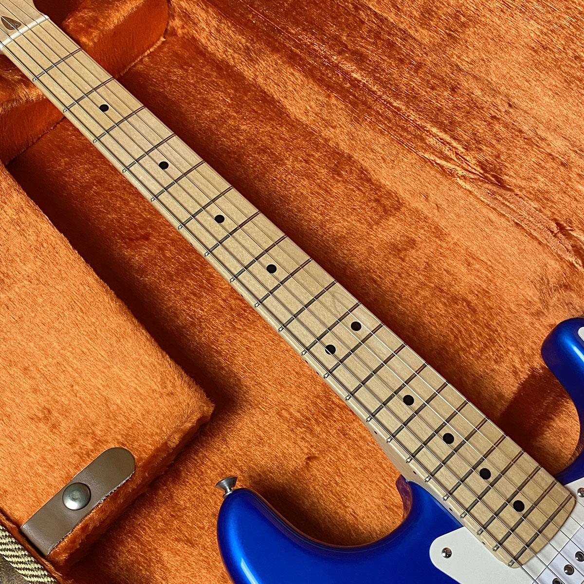 Fender ストラトキャスター メタリックブルー Custom Clapton Stratocaster Metallic Blue Built by Mark Kendrick