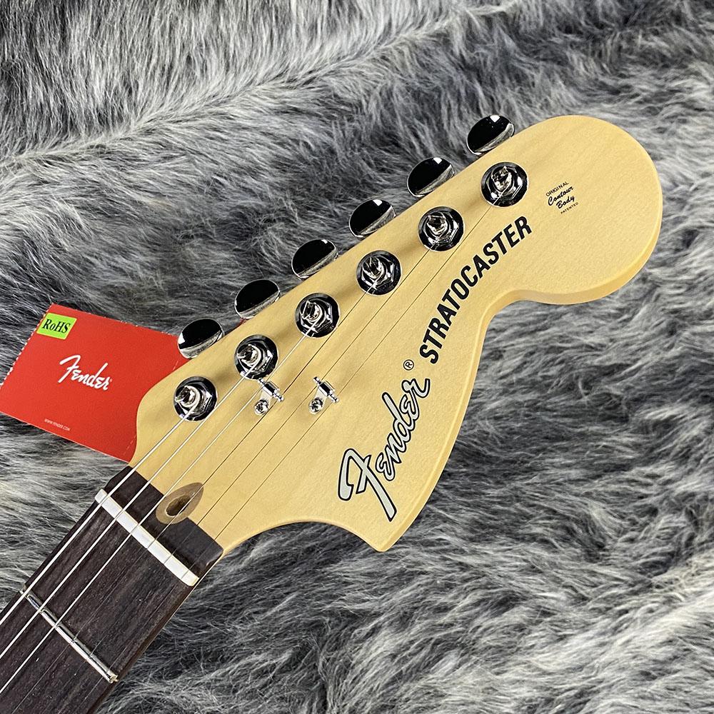 American Performer Stratocaster Arctic White Fender エレクトリック