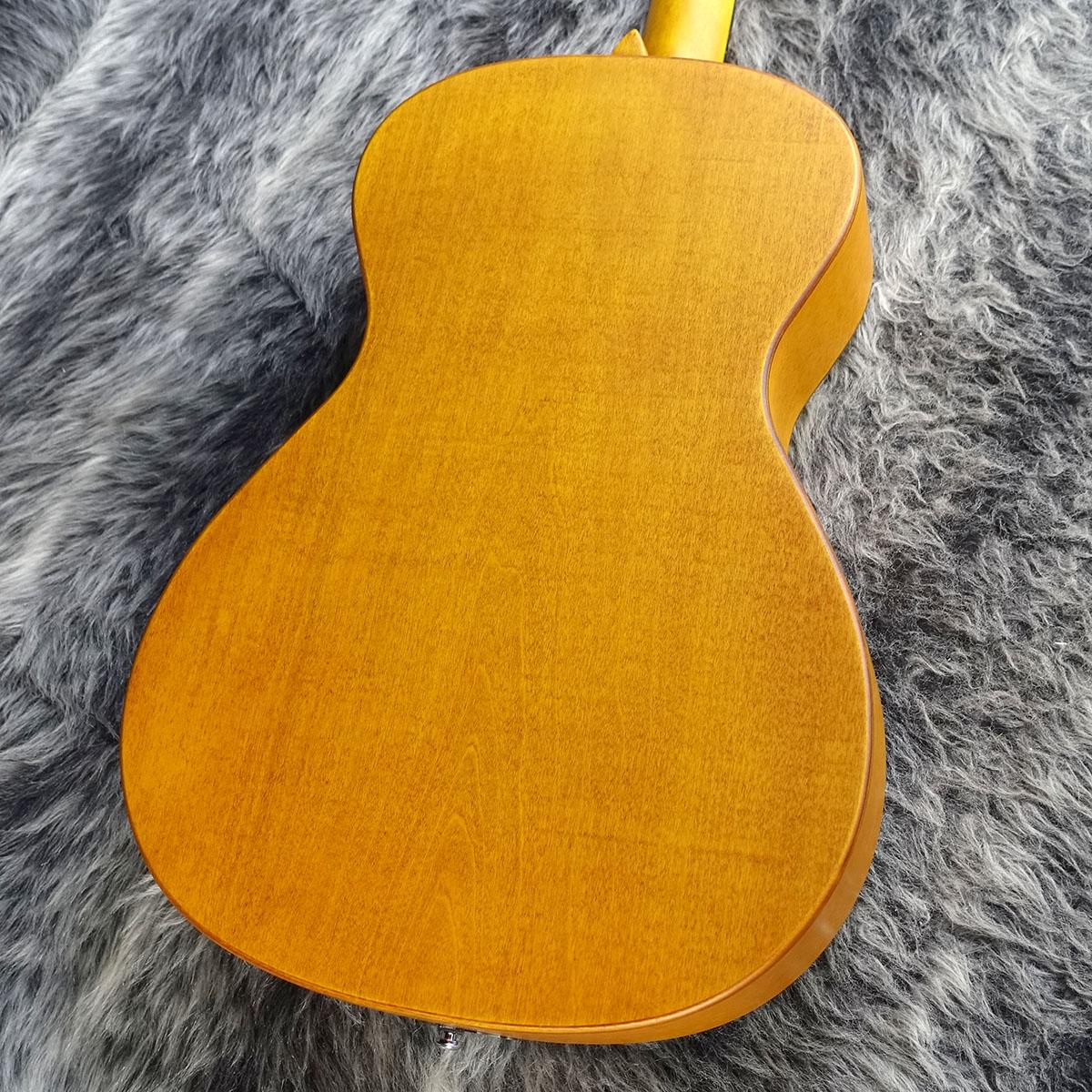 Hound Dog Round Neck Vintage Brown Dobro アコースティックギター