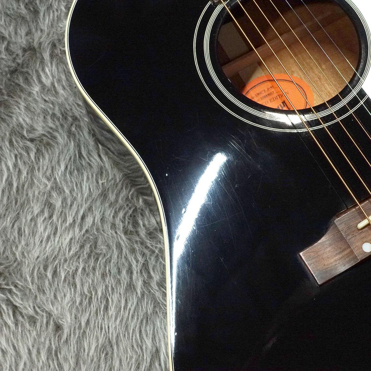 1960s J-45 Ebony 【2019年製】 Gibson エレクトリック