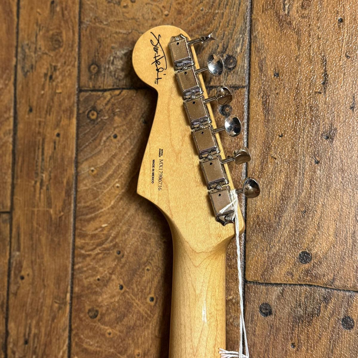 ストラトキャスタータイプ/ボディ/2点トレモロ/レリック Jimi Hendrix Monterey Stratocaster Fender エレクトリックギター