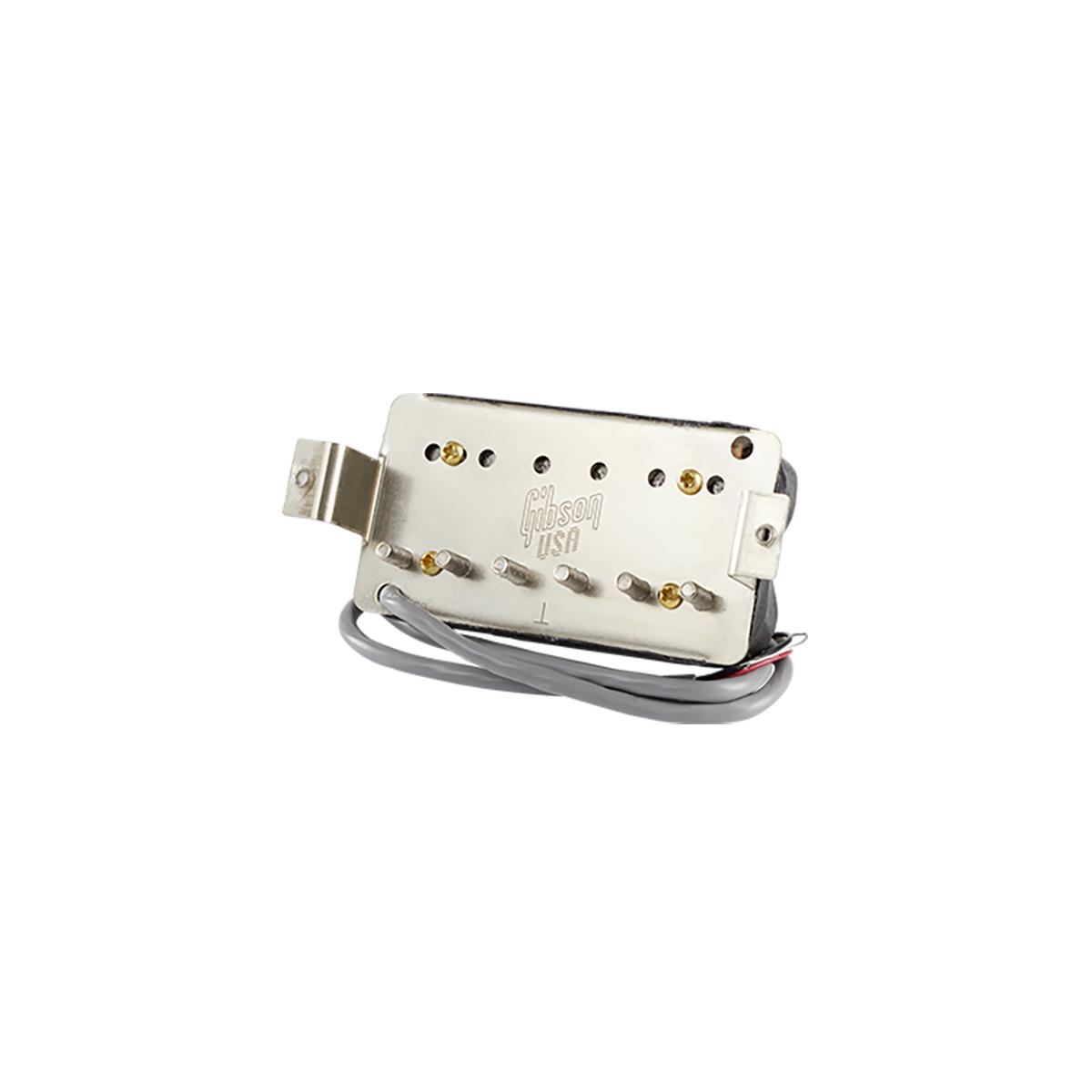 498T Zebra Hot Alnico Bridge Pickup Gibson エレキギター用
