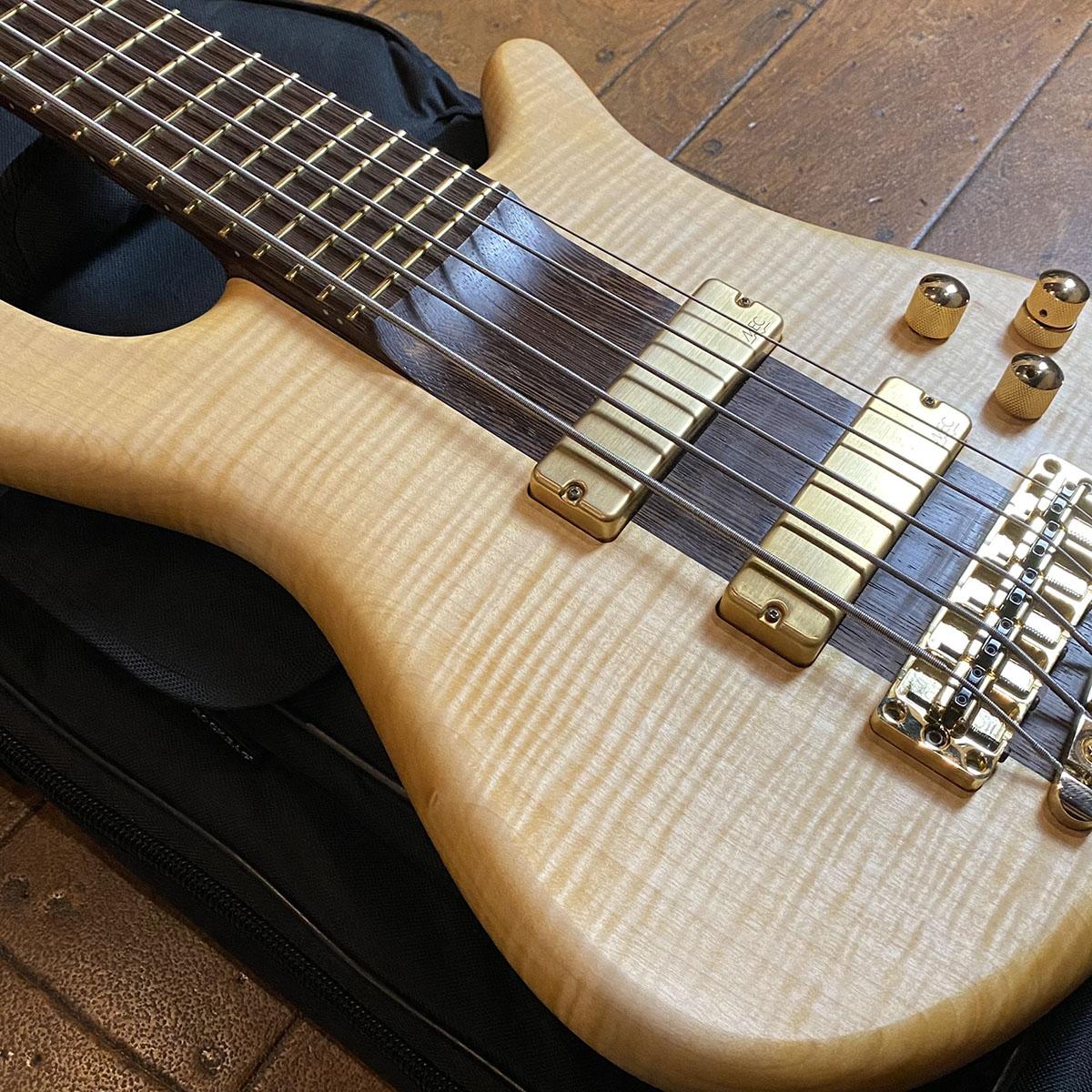 Custom Shop Streamer Stage I Classic Line 5st Natural Oil Warwick