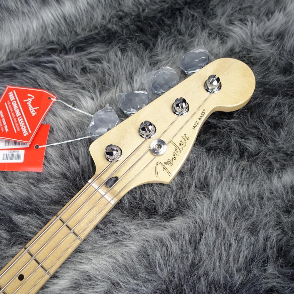 Player Jazz Bass Tidepool/M Fender Mexico エレクトリック・ベース