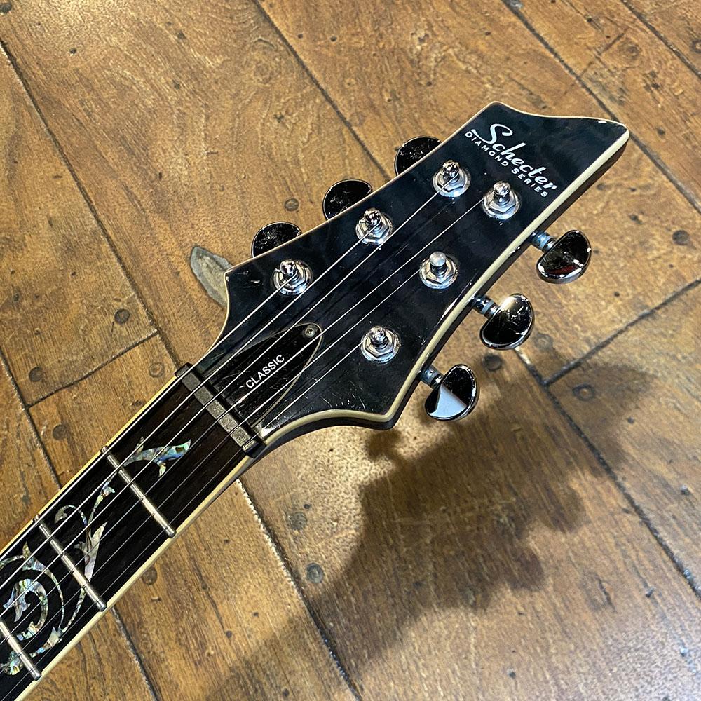 AD-C1-CL TBK SCHECTER エレクトリックギター ストラトキャスター AD-C1-CL TBK SCHECTER エレクトリックギター ストラトキャスター