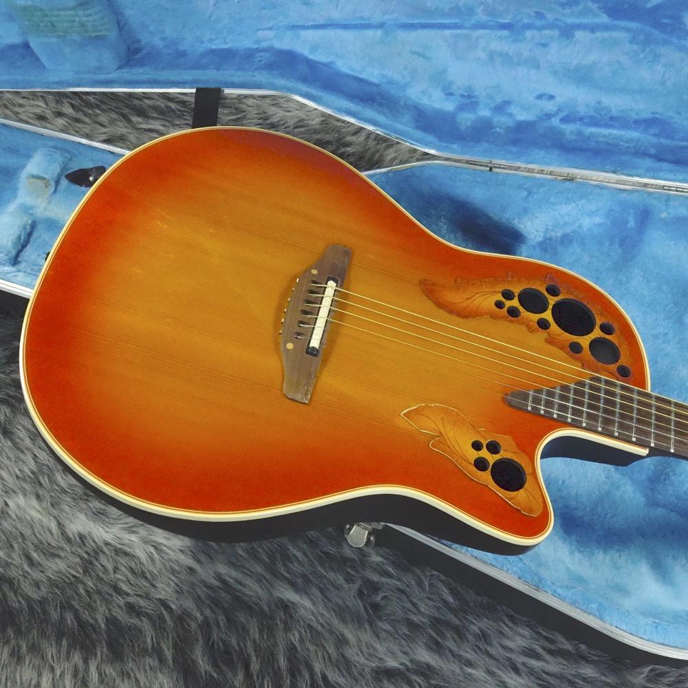 6868 Elite Standard Ovation エレクトリック・アコースティックギター
