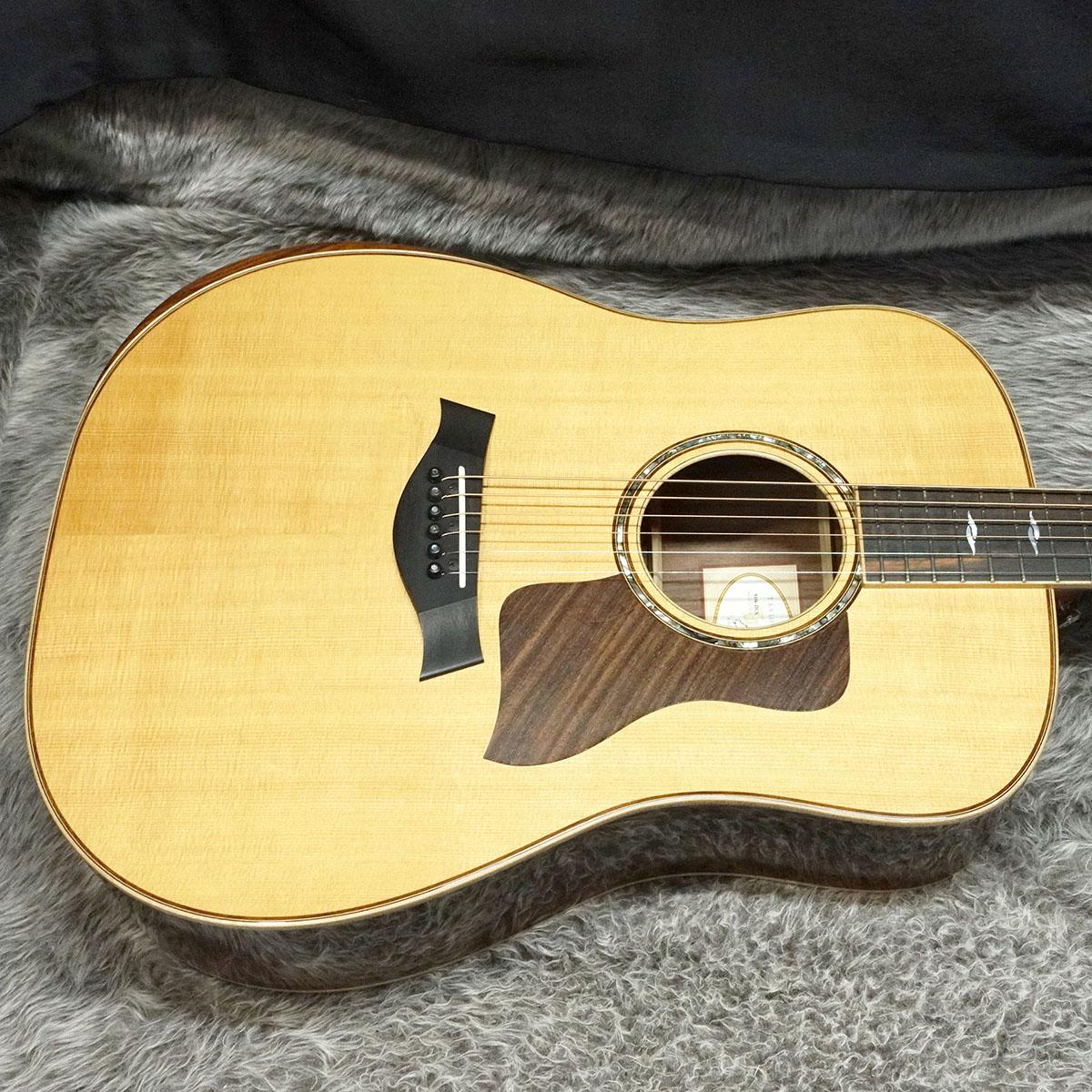 810e DLX 【2016年製】 Taylor エレクトリック・アコースティック