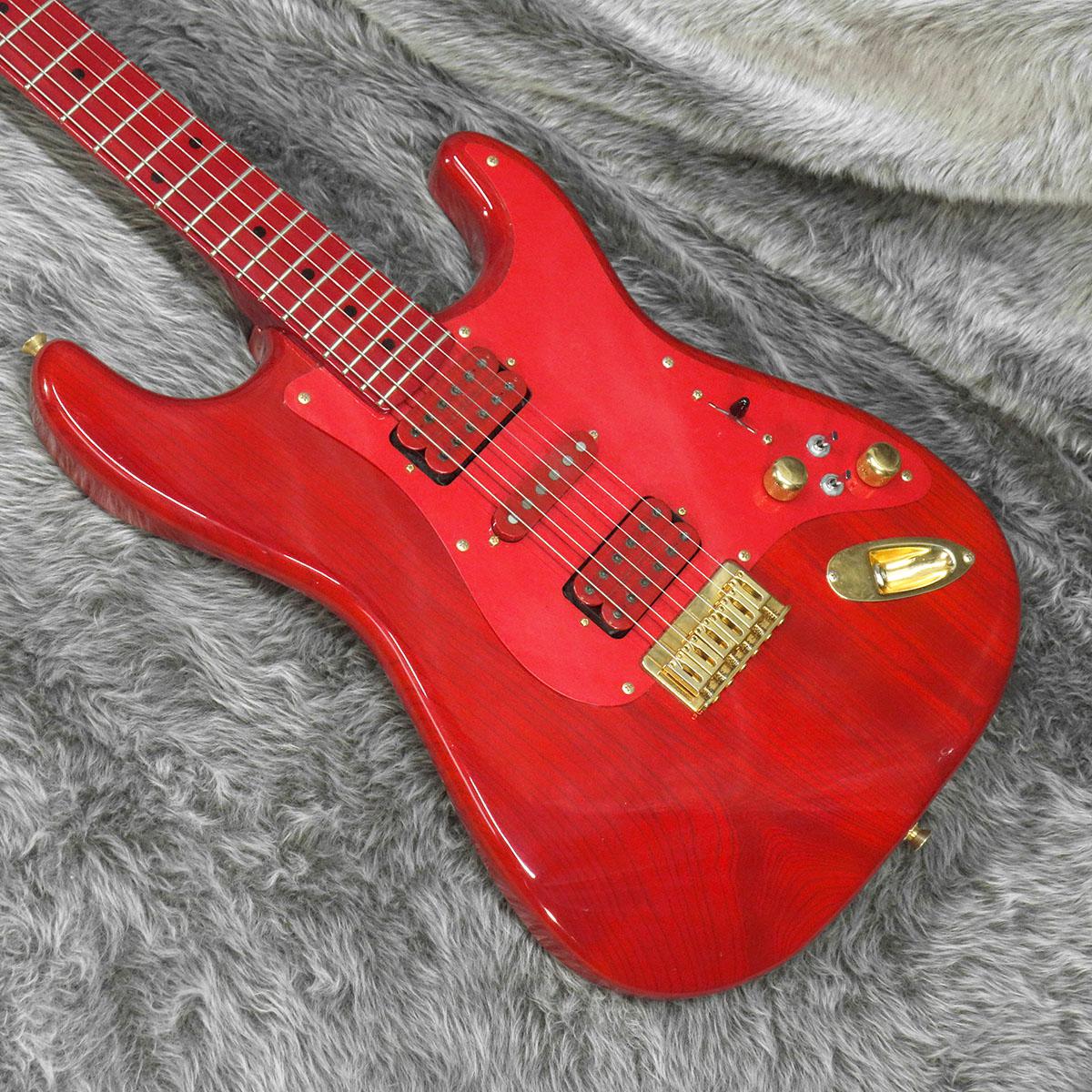 BL-3MSTR はたけモデル Bill Lawrence エレクトリックギター ストラト