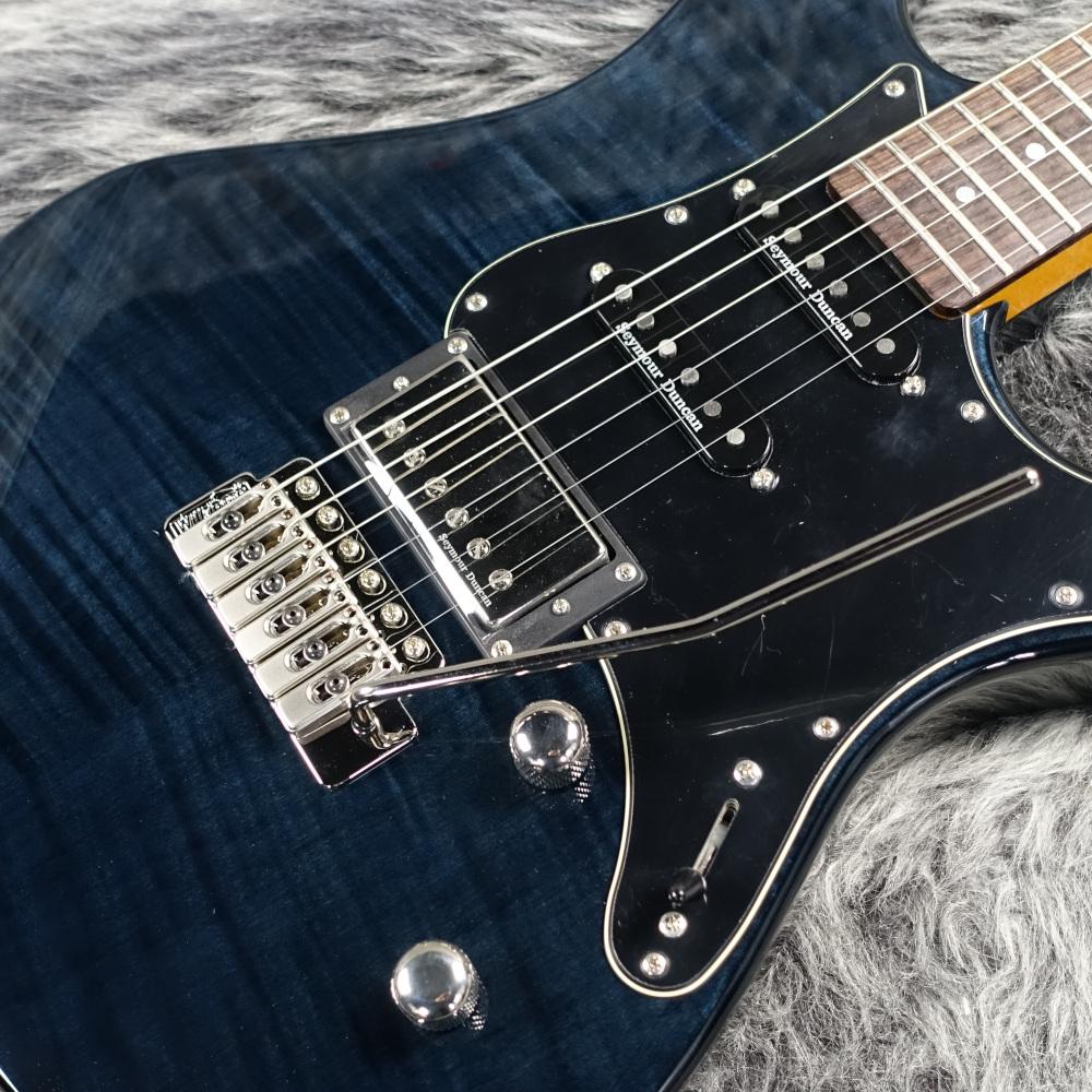 PACIFICA612VIIFM TBL YAMAHA エレクトリックギター ストラト