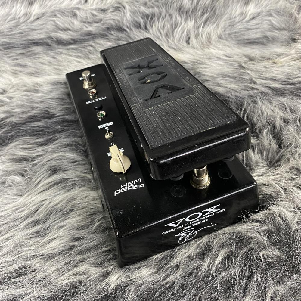 JS-WAH Big Bad WAH VOX ワウ/ボリュームペダル ワウペダル 商品詳細