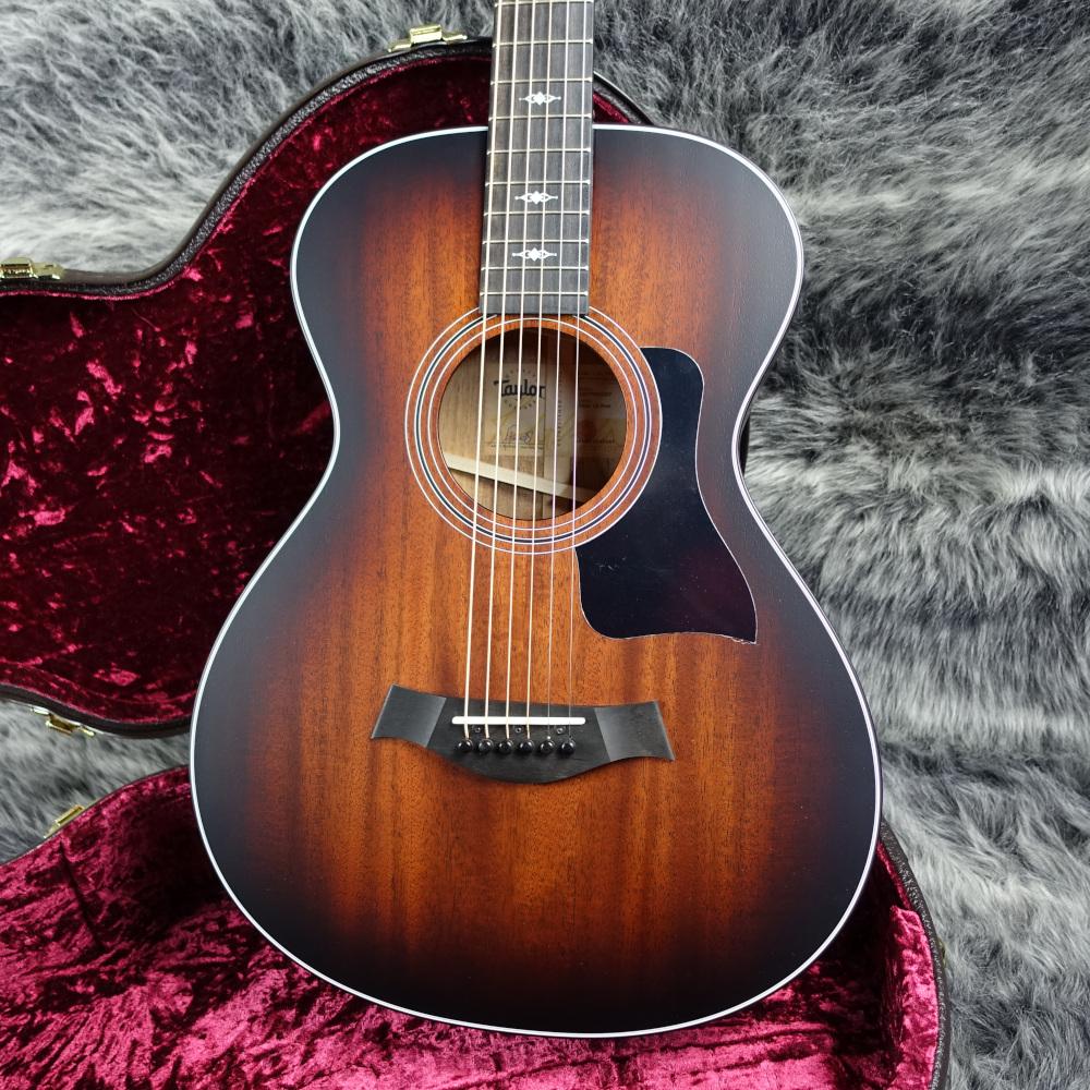 322e Blackwood 12Fret V-Class Taylor アコースティックギター