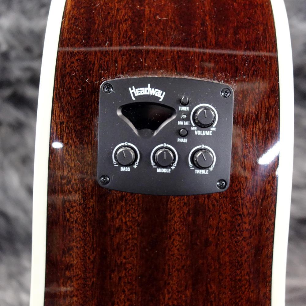 HJ-BUDDY VCS Headway アコースティックギター フラットトップ 商品