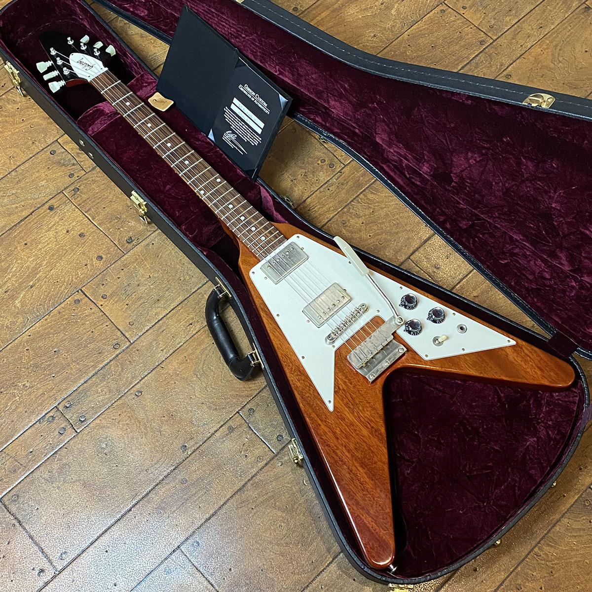 1967 Flying V w/ Maestro Vibrola Gibson Custom Shop