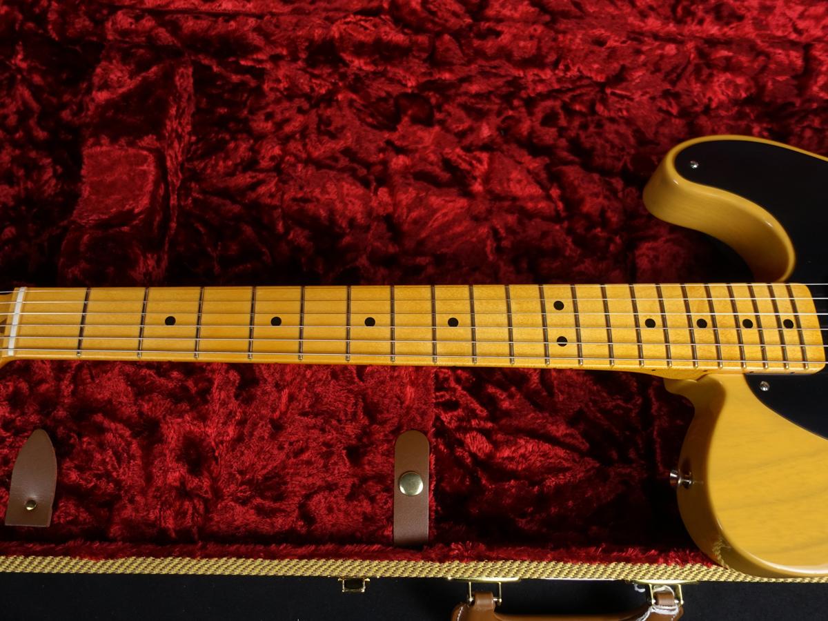 American Vintage II 1951 Telecaster Butterscotch Blonde 2024
