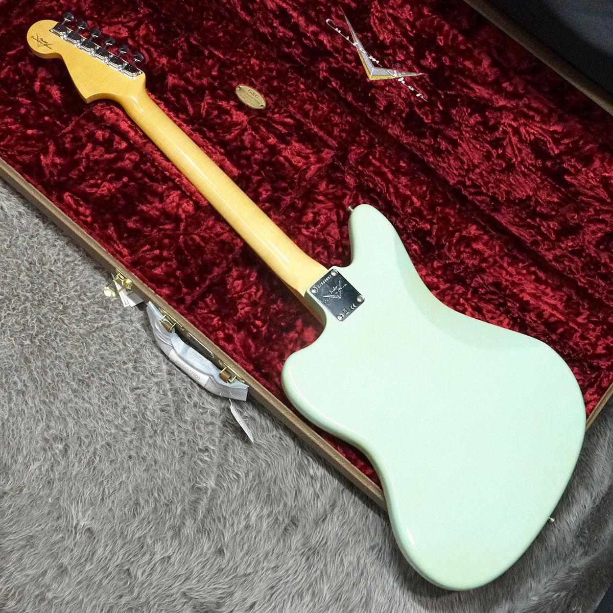 1966 Jaguar Lush Closet Classic Aged Surf Green【2022年製】 Fender