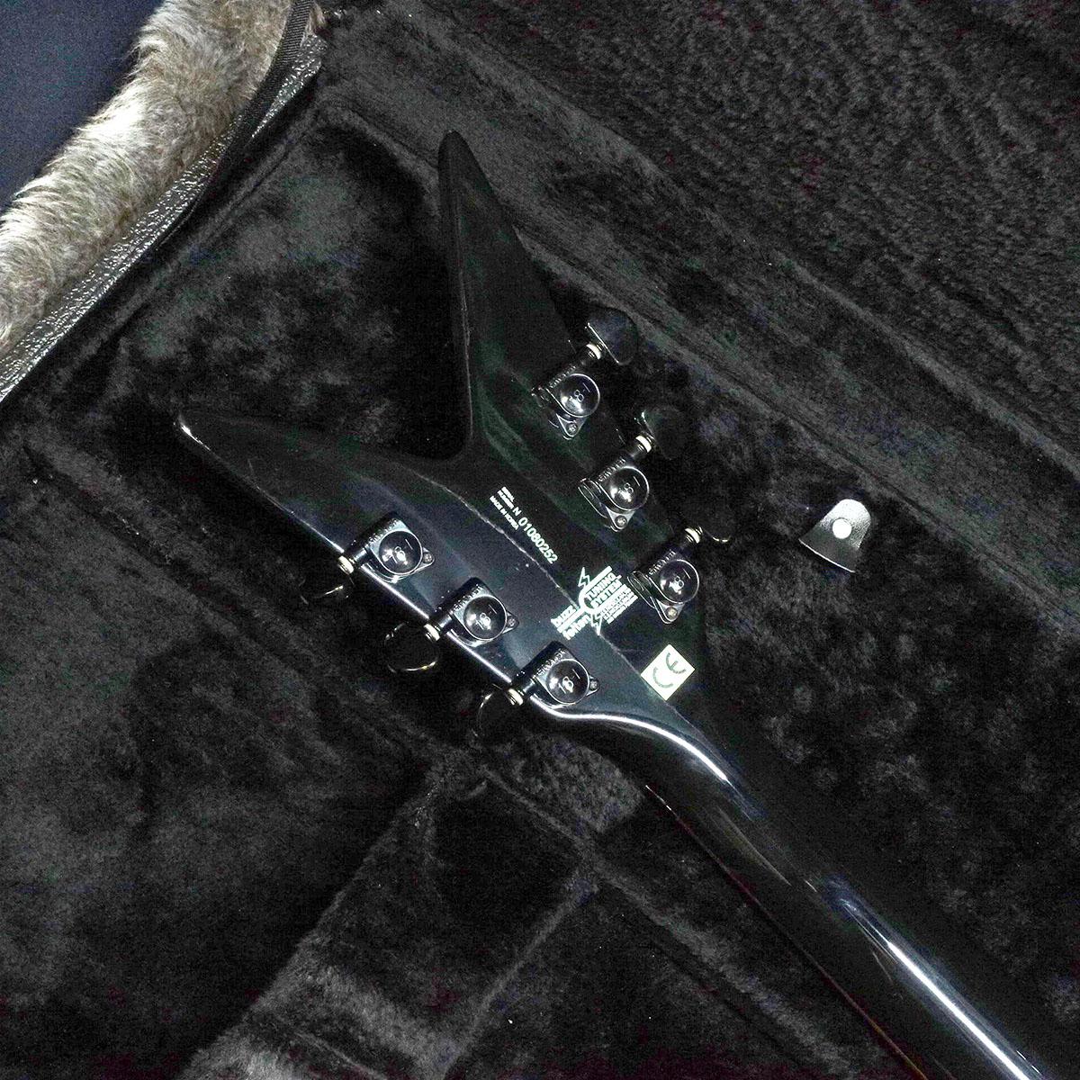 DIME-333 Camo Washburn エレクトリックギター 変形タイプ 商品詳細 