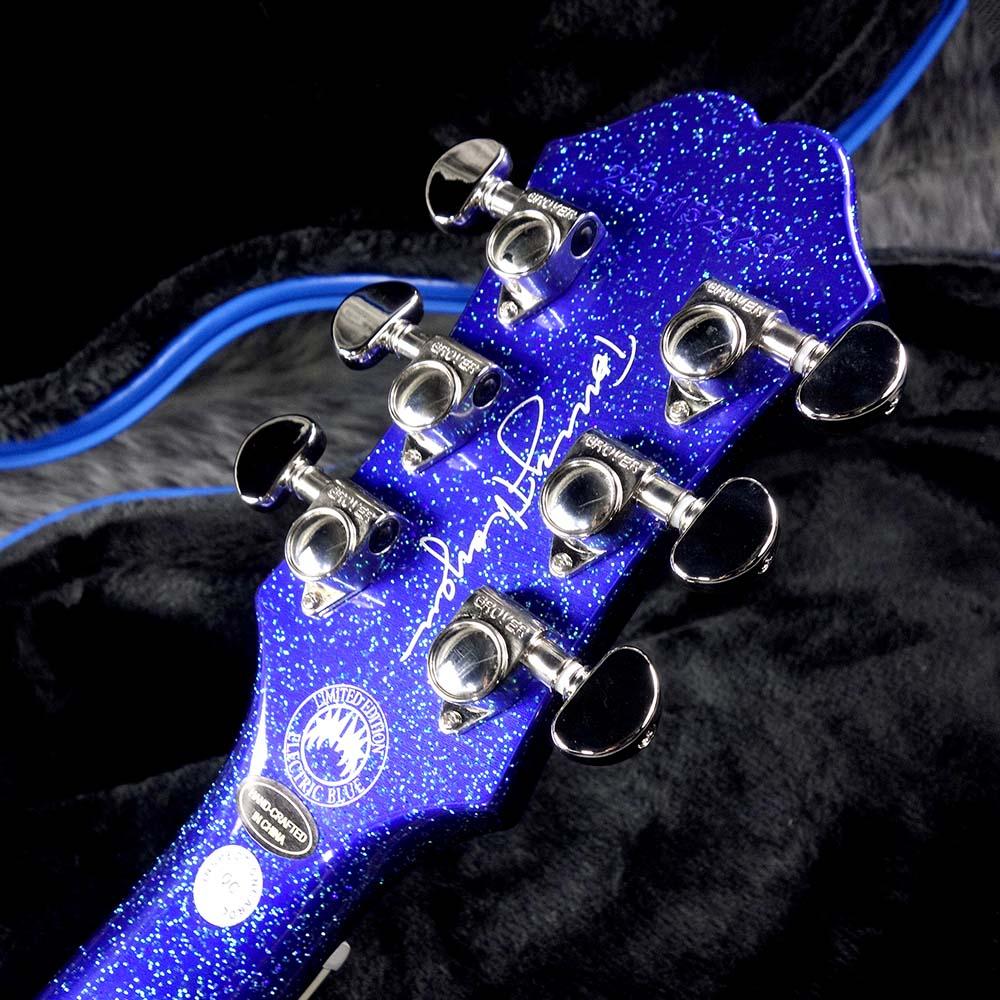 Tommy Thayer Electric Blue Les Paul Epiphone エレクトリックギター