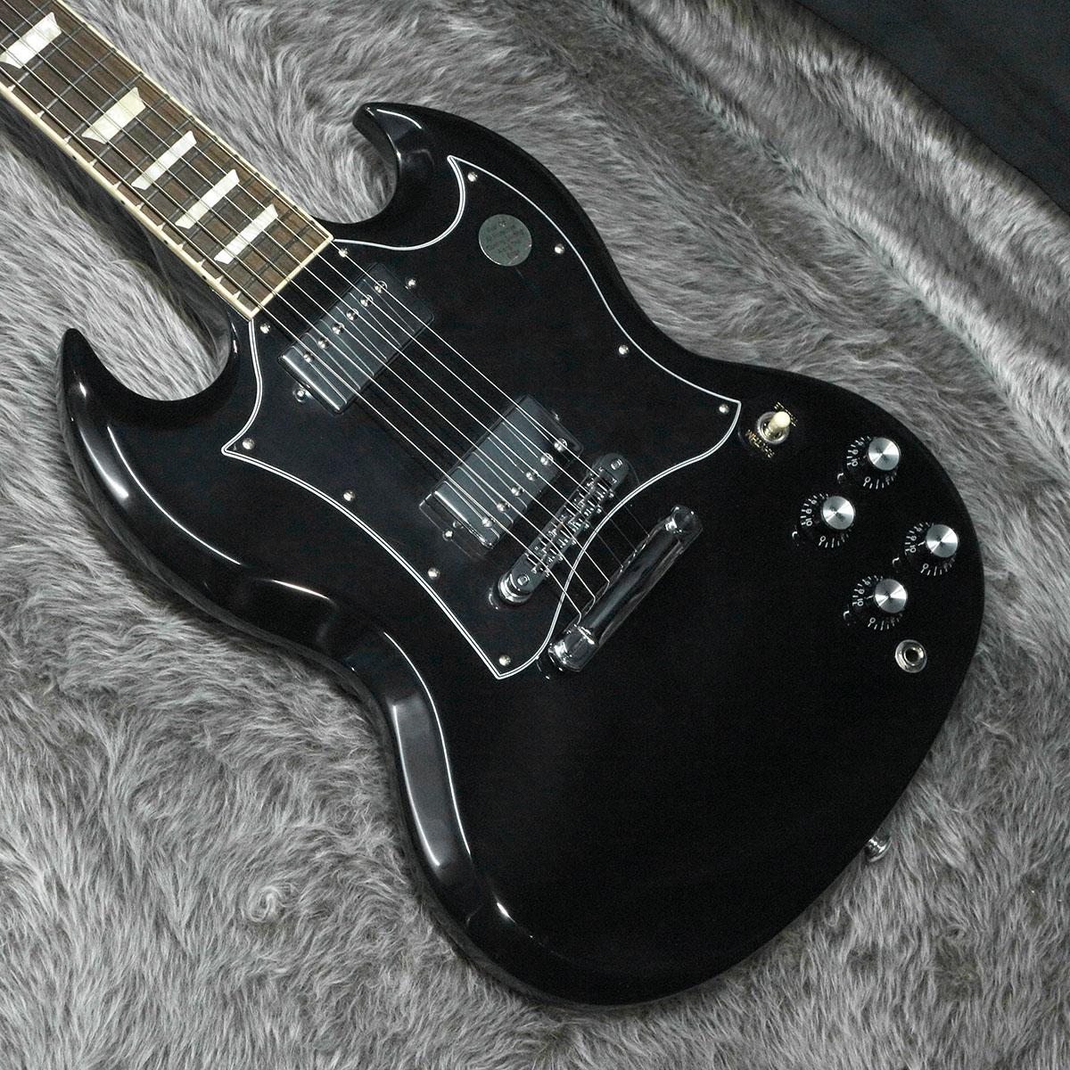 SG Standard Ebony Gibson エレクトリックギター SGタイプ 商品詳細