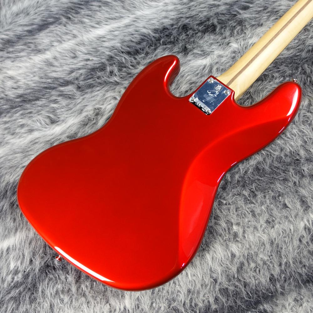 Player Jazz Bass Candy Apple Red/PF Fender エレクトリック・ベース