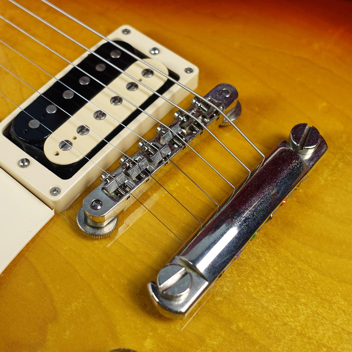 Les Paul Classic Heritage Cherry Sunburst Lefty【2017モデル