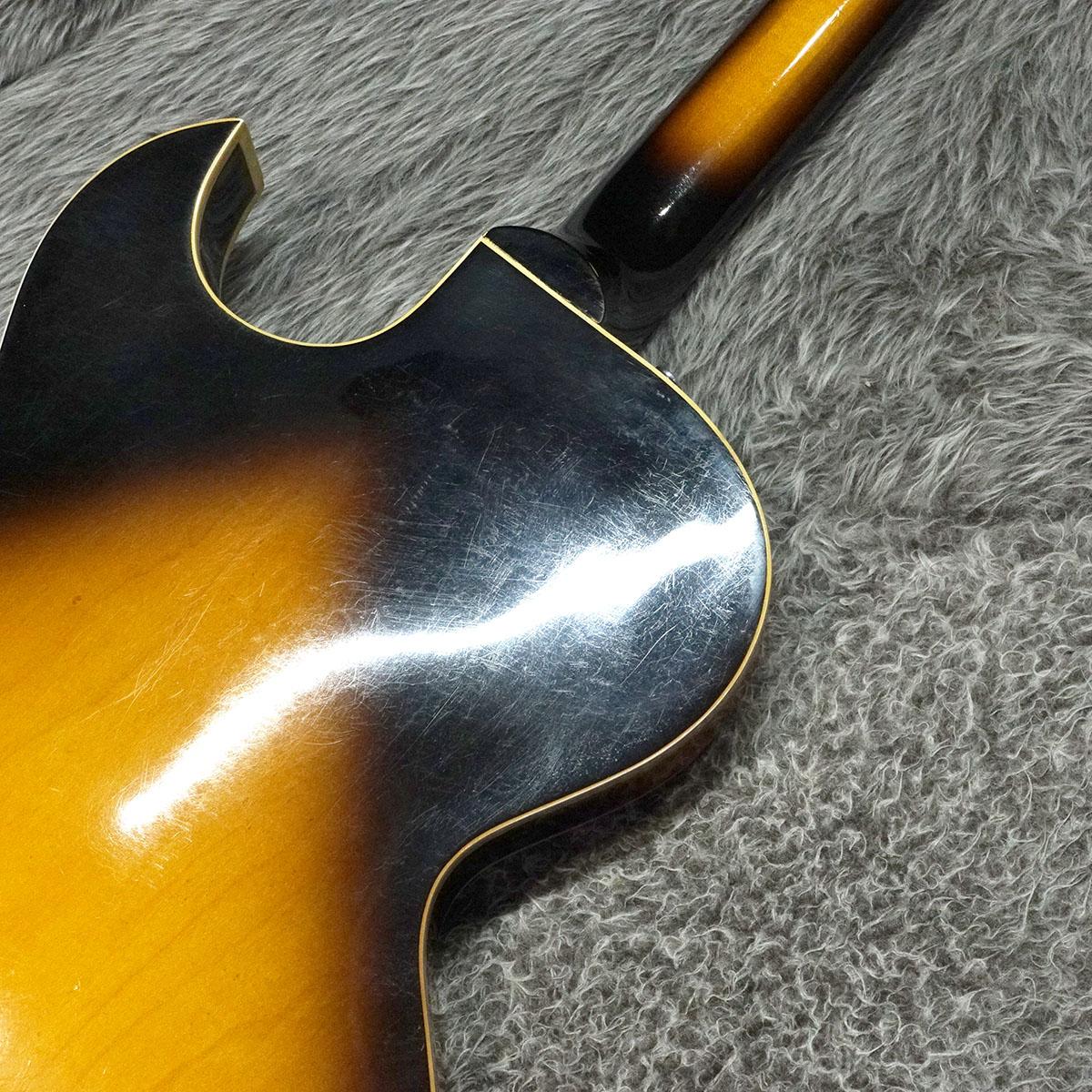 ES-135 Vintage Sunburst 【1995年製】 Gibson エレクトリックギター 