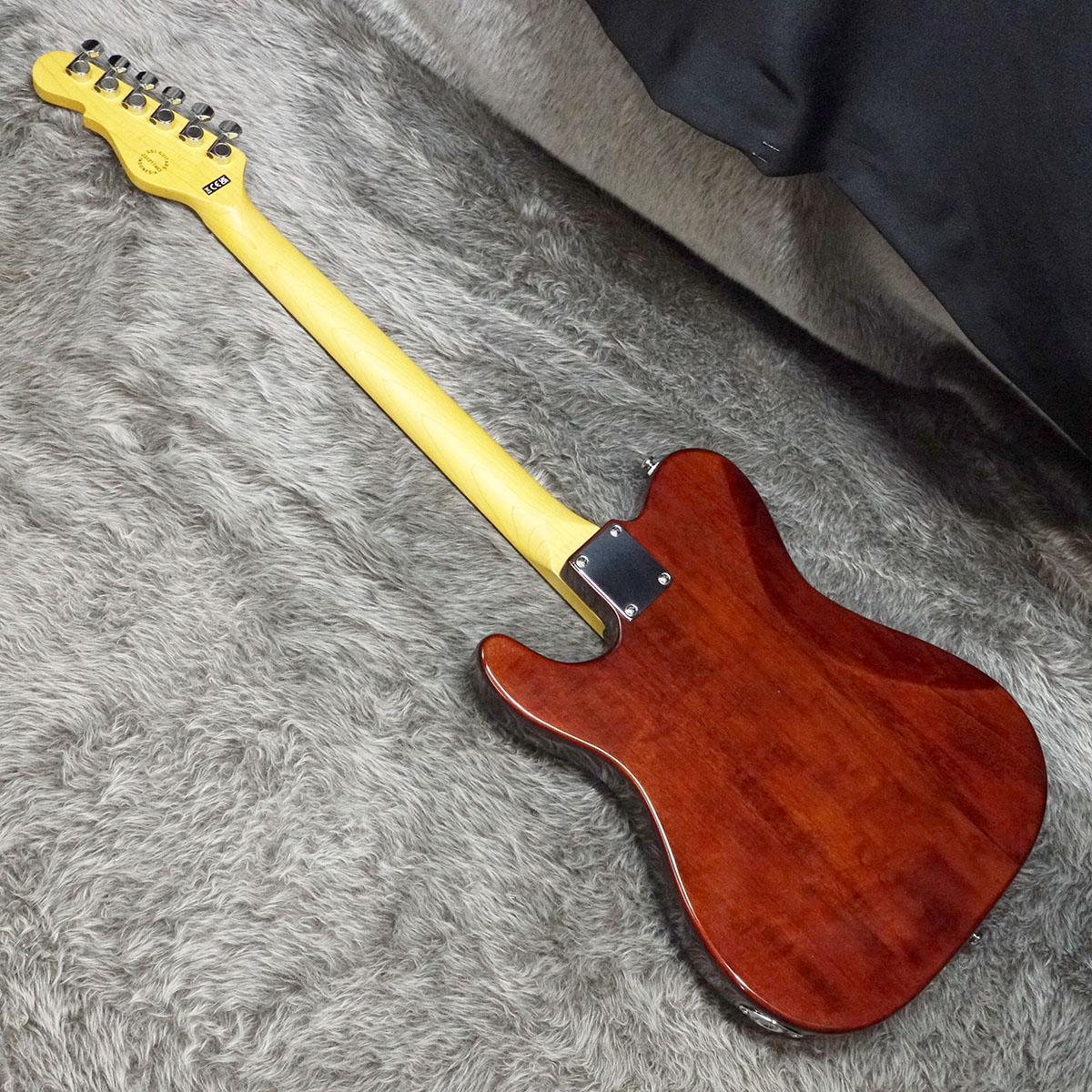 Tribute ASAT Special RW Tabaco Sunburst 【アウトレット】 G&L