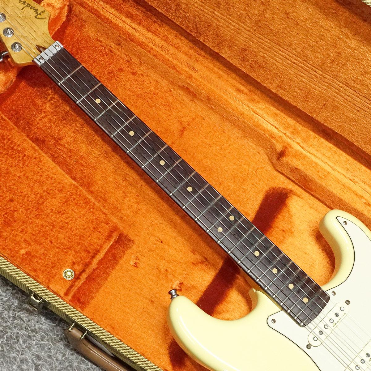 MBS Custom Classic Player Stratocaster VWT by Art Esparza【2003年