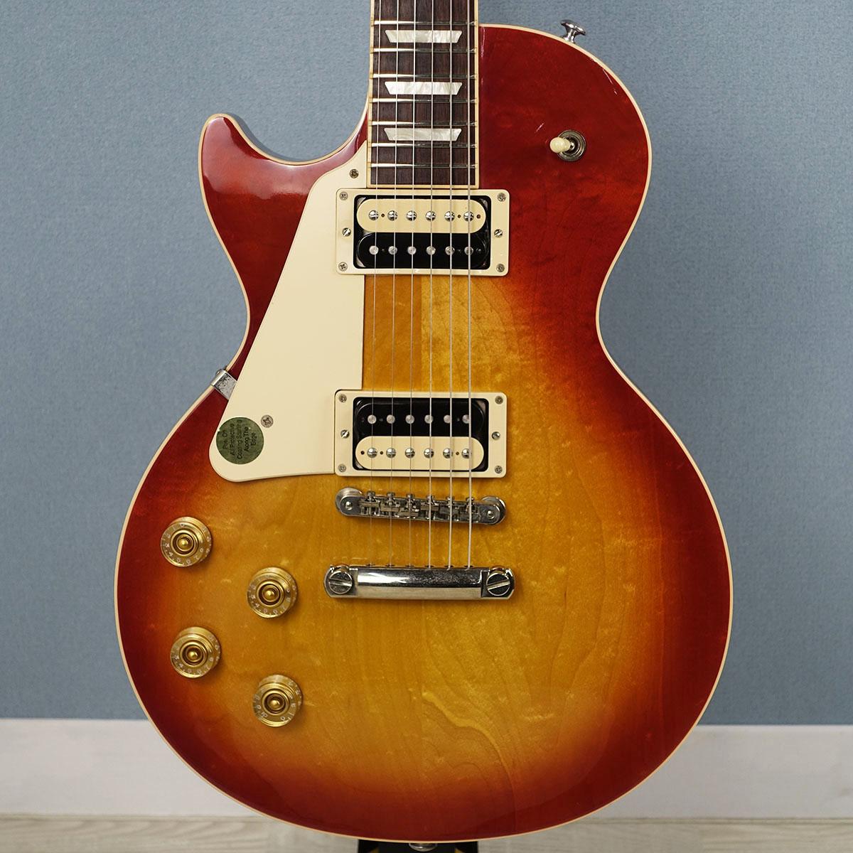 Les Paul Classic Heritage Cherry Sunburst Lefty【2017モデル