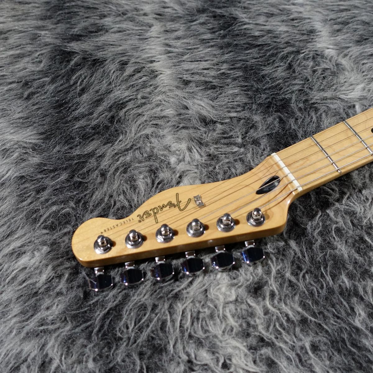 Player Telecaster Fender Mexico エレクトリックギター