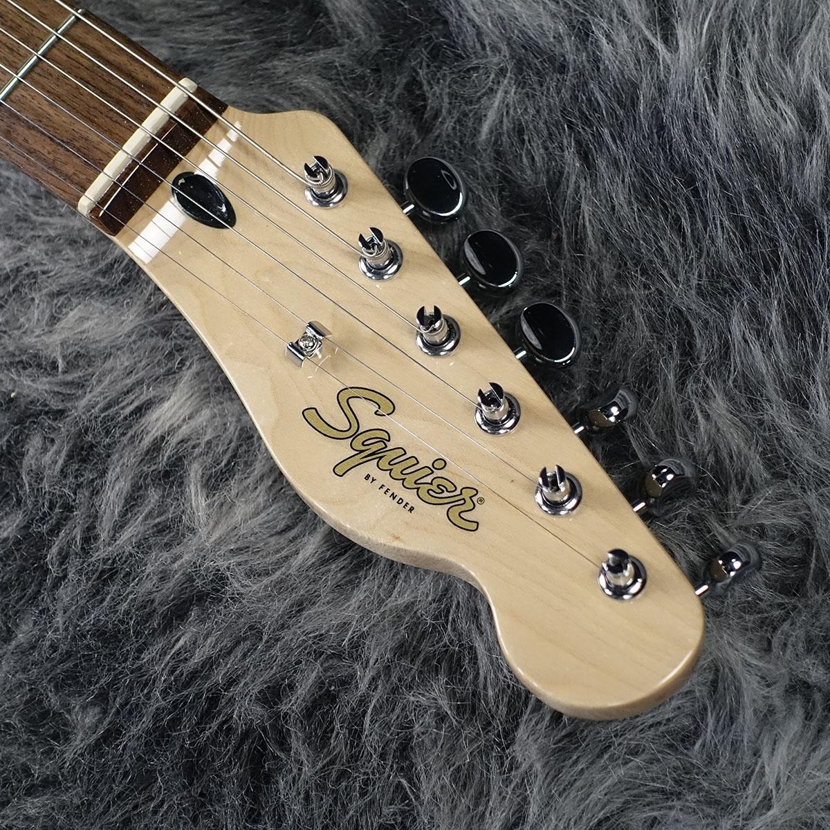 FSR Paranormal Offset Telecaster SH Black Squier エレクトリック