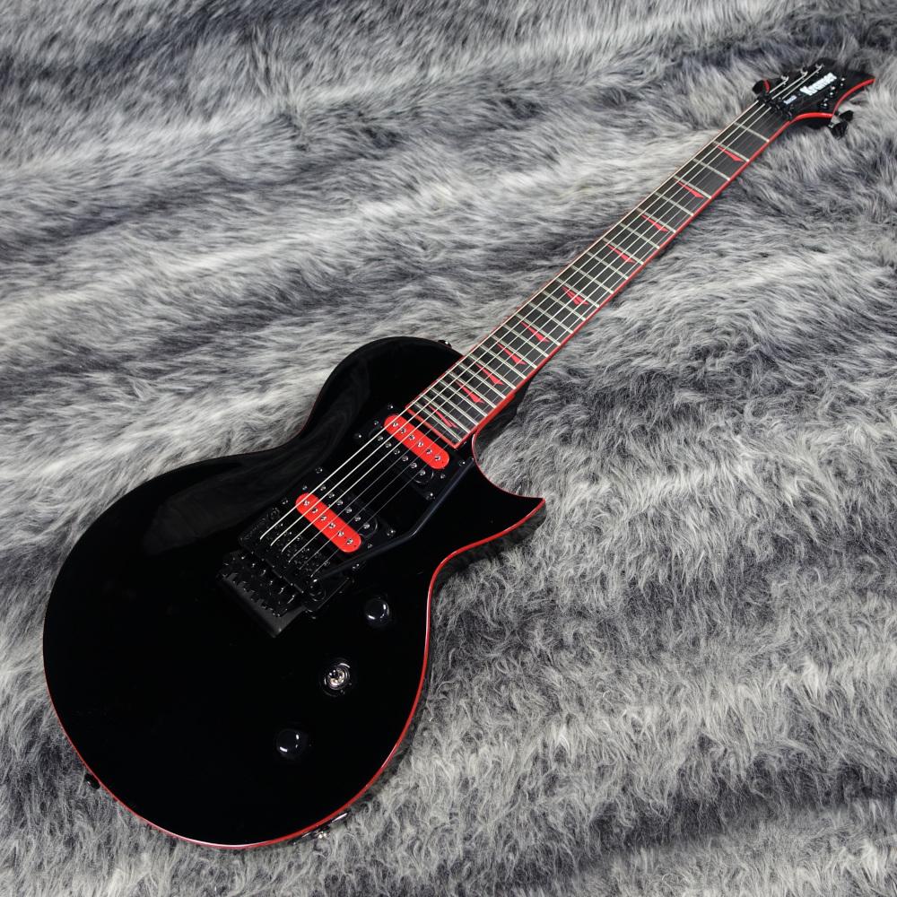 Assault 220 Black【B級特価品】 KRAMER エレクトリックギター レス